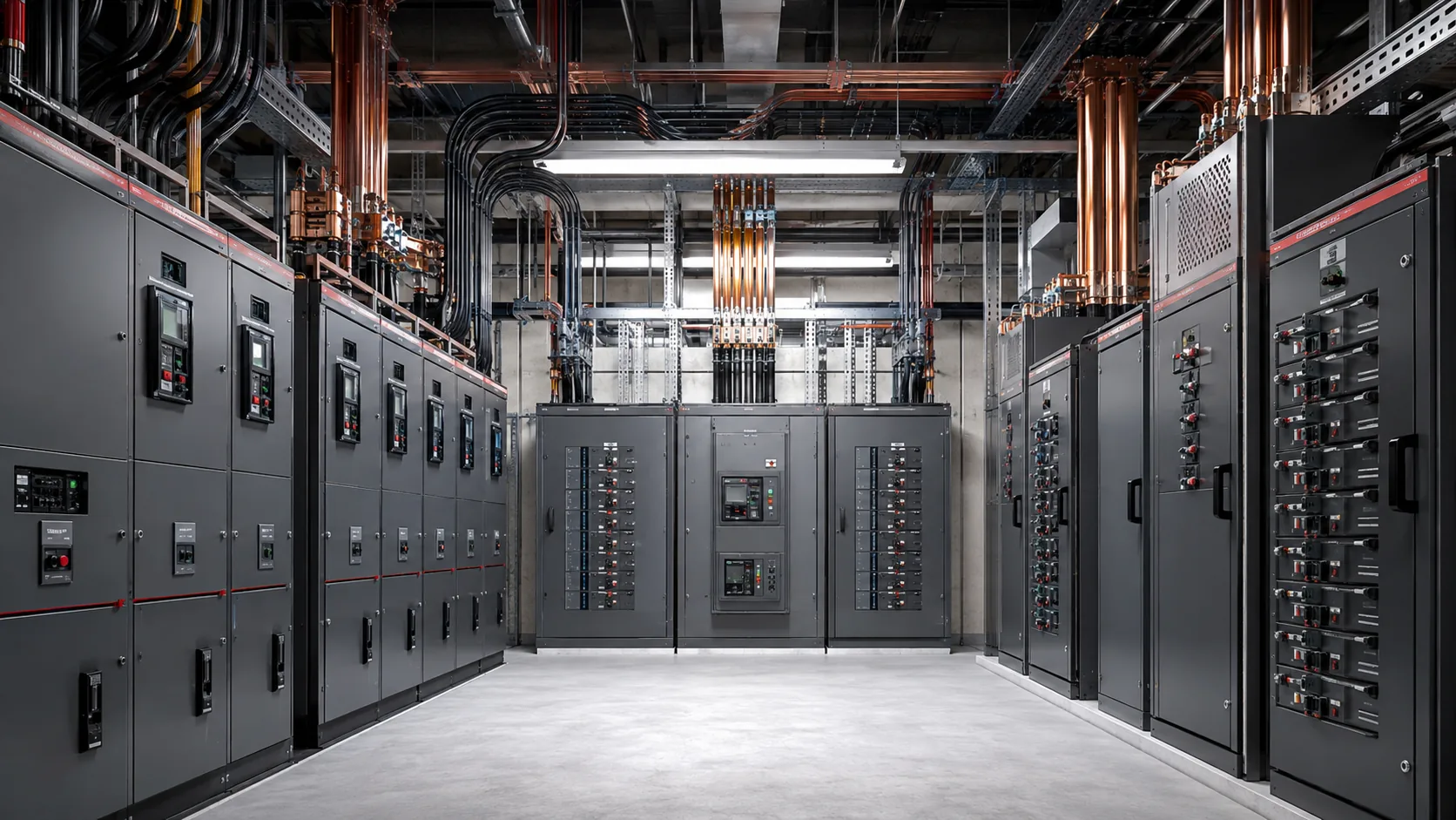 Power Distribution electrical application