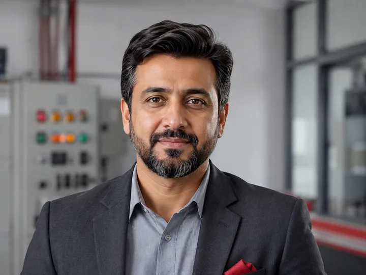 Ahsan Malik, Managing Director