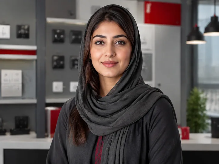Sara Khan, Product & Sales Lead