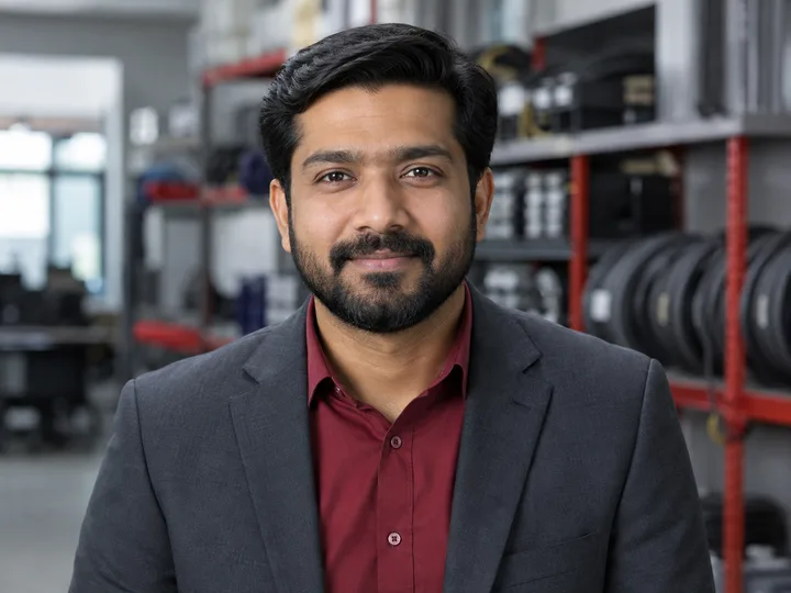 Hamza Ali, Operations Manager