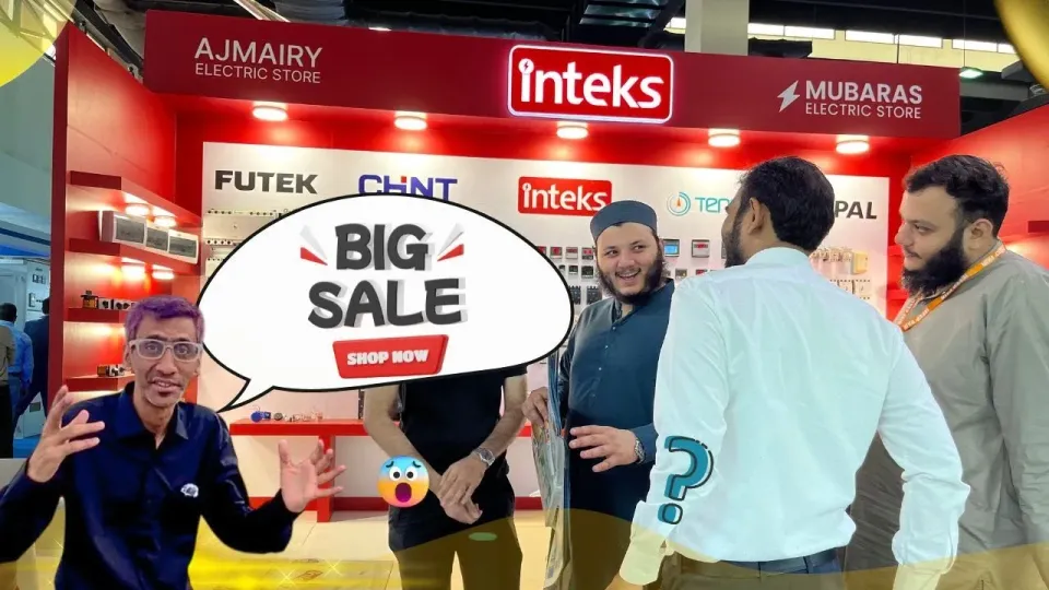 INTEKS product selection support