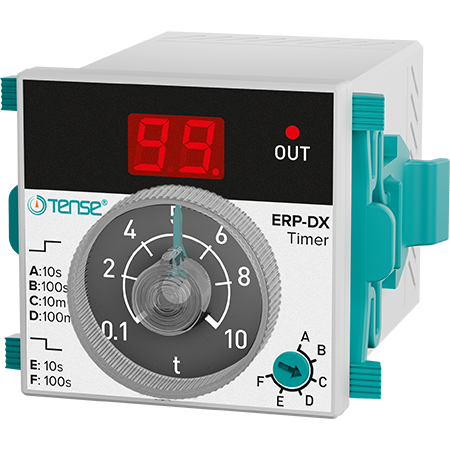 TENSE ERP-DX on and off delay digital timer