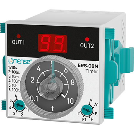 TENSE ERS-08N multifunctional digital timer
