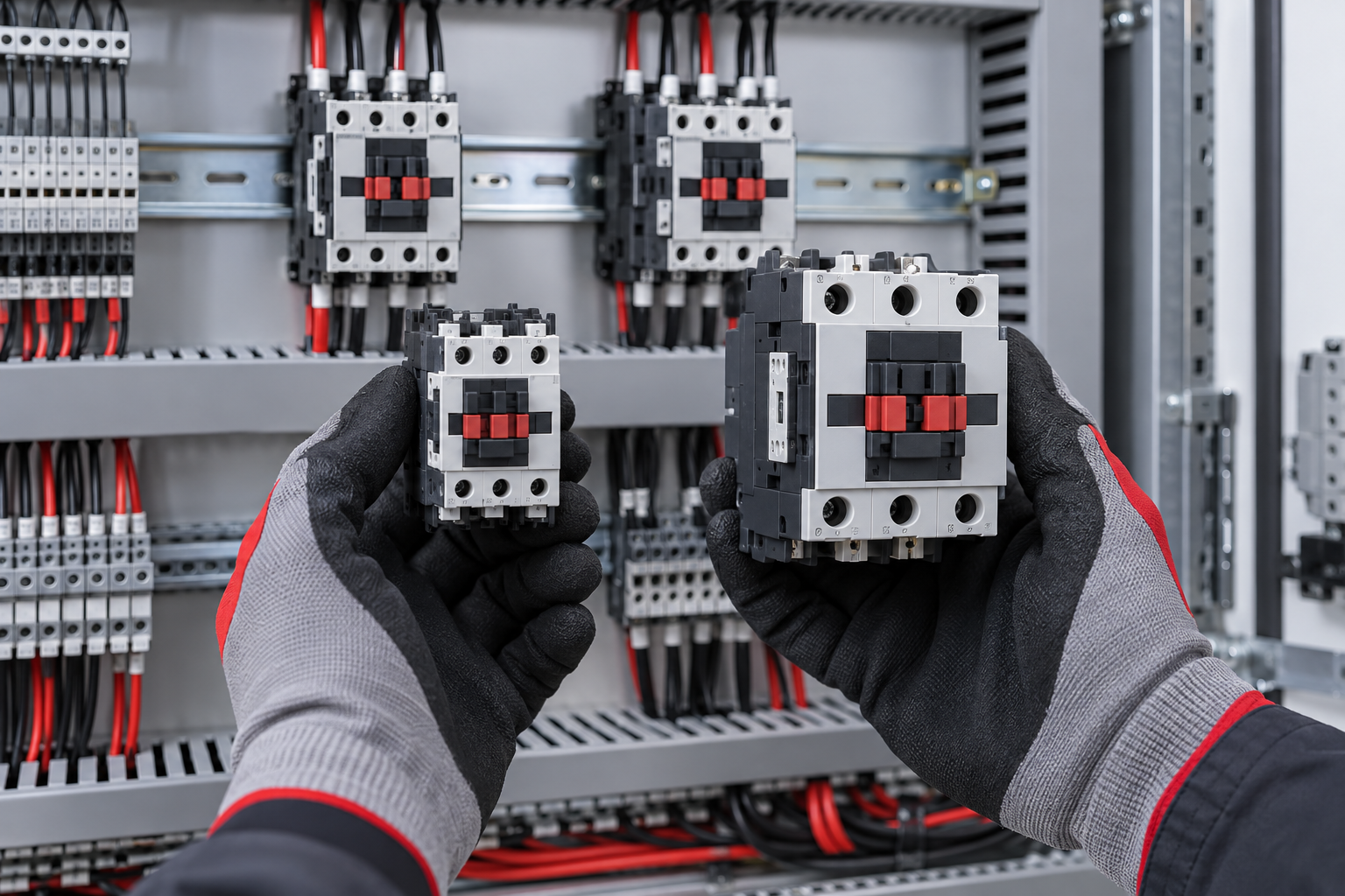 AC-1 vs AC-3 Contactors: Why the Same Contactor Can Have Different Current Ratings - INTEKS industrial electrical guide