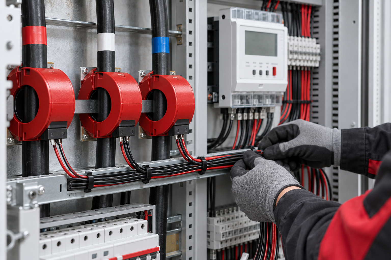 Current Transformer Selection: Why the CT Ratio Is Only the Starting Point - INTEKS industrial electrical guide