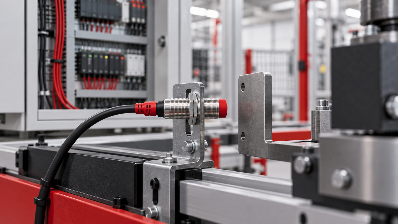 Inductive Proximity Sensors: What to Check Before Buying or Replacing One - INTEKS industrial electrical guide